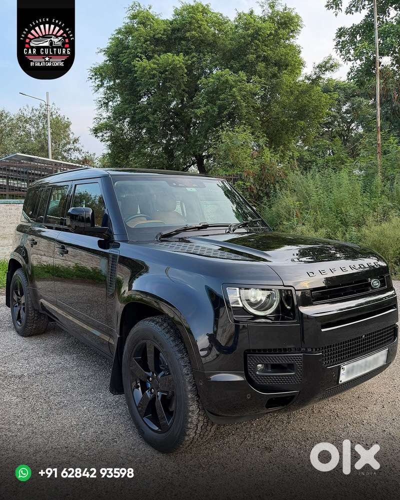 Land Rover Defender 2.0 110 Hse, 2022, Petrol
