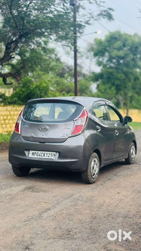 Hyundai Eon 2012 Petrol 74000 Km Driven