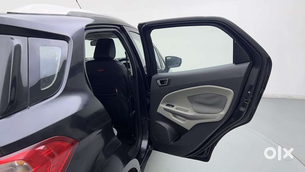 Ford Ecosport [2017-2021] 1.5 Titanium Ti Vct At, 2016, Petrol