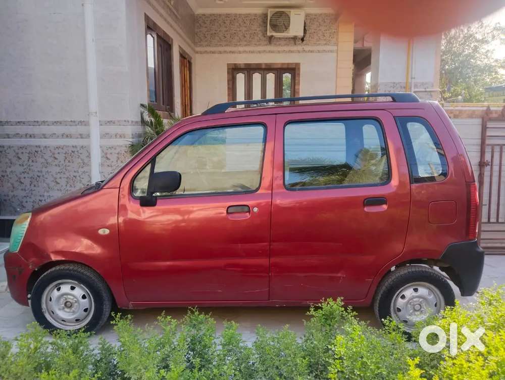Maruti Suzuki Wagon R Lxi 2008