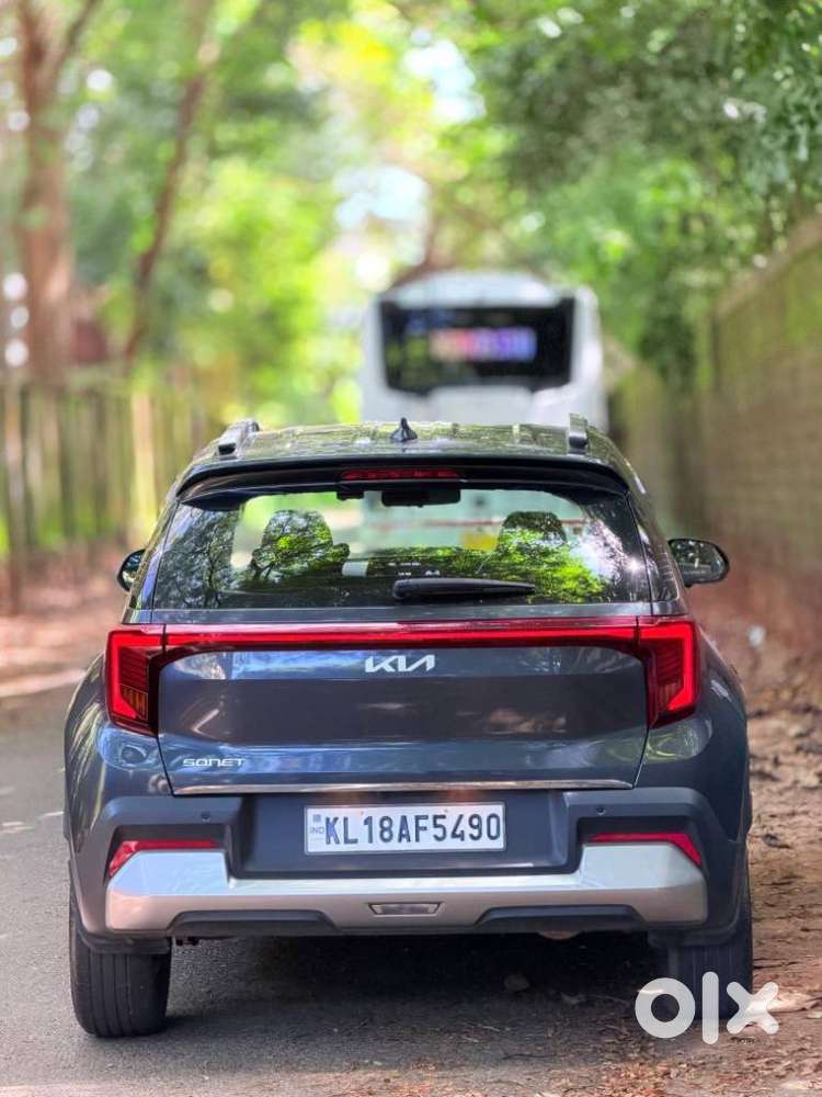 Kia Sonet G 1.2 5mt Htk(o), 2024, Petrol