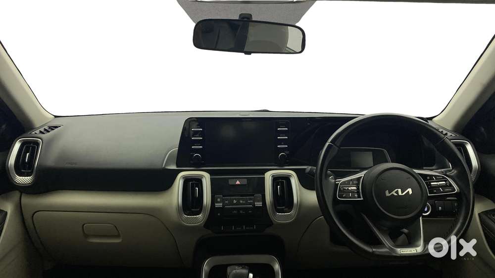 Kia Sonet 1.5 Htx Diesel At, 2021, Diesel