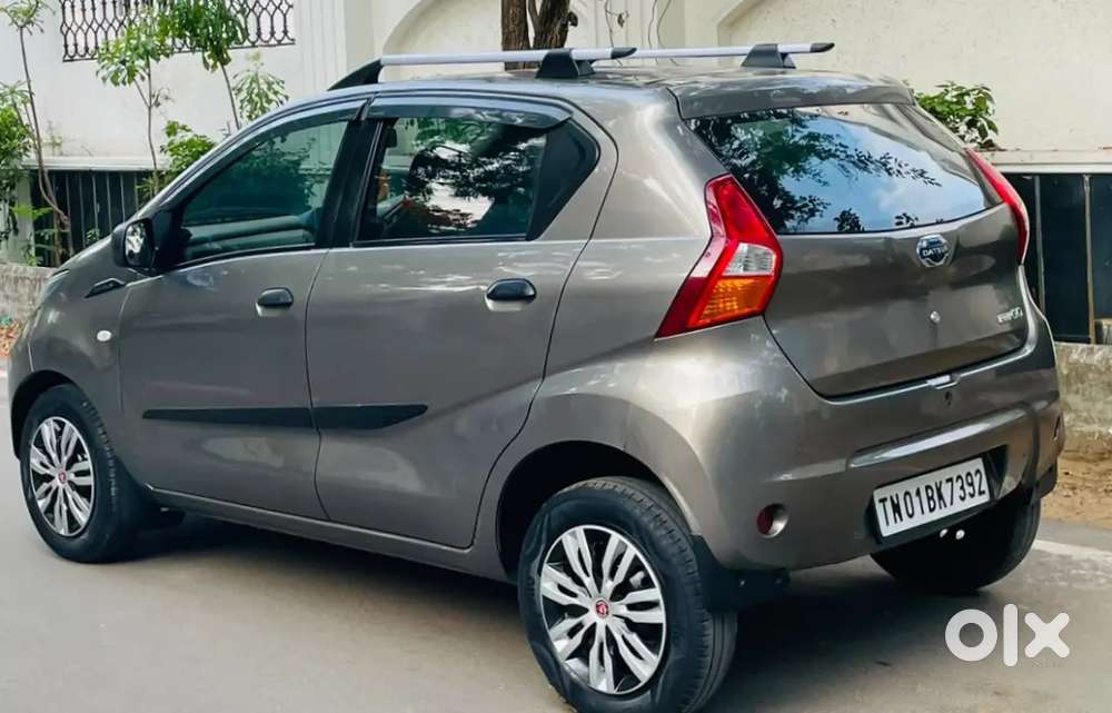 Just 17000 Kms ! Redigo Redi Go