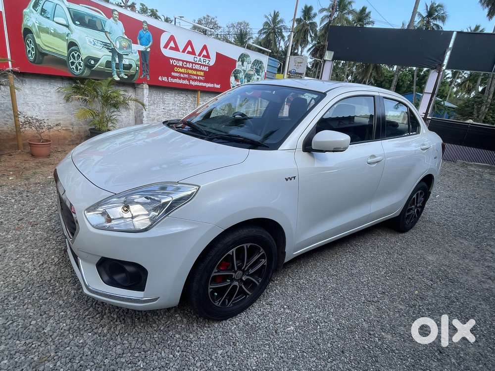 Maruti Suzuki Swift Dzire 2015-2017 1.2 Vxi, 2017, Petrol