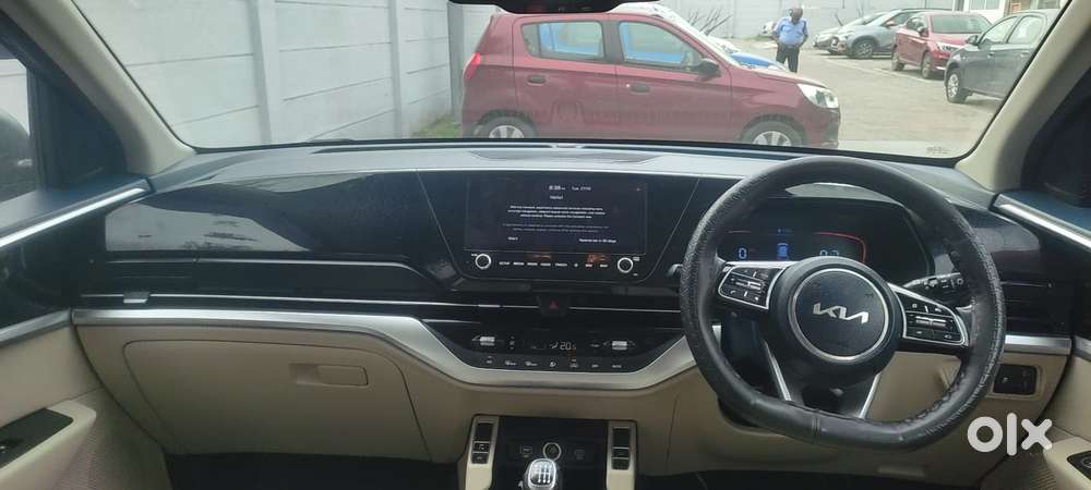 Kia Carens 1.4 Luxury 7 Str, 2022, Diesel