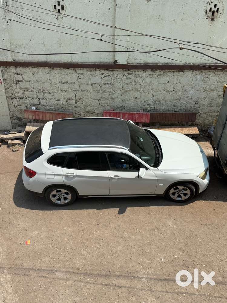 Bmw X1 2012  Diesel 126000 Km Driven Well Mentain