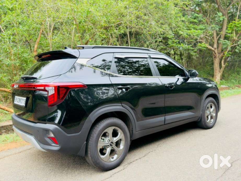Kia Seltos Htk Plus G, 2025, Petrol