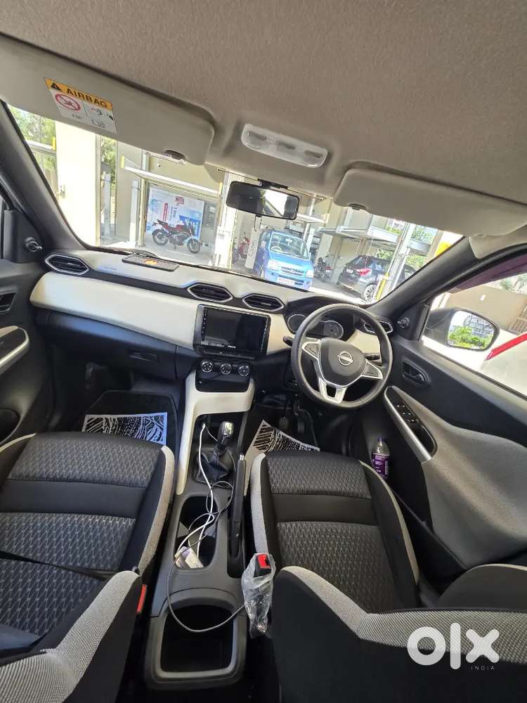 Nissan Magnite Xe Amt 2024