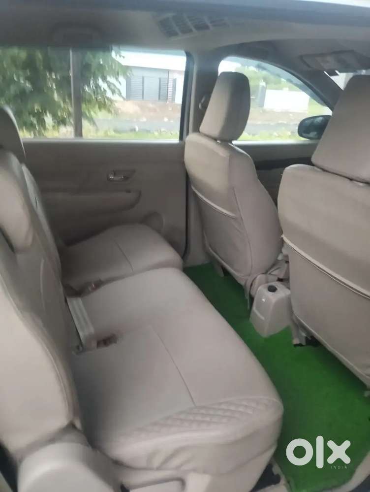 Maruti Suzuki Ertiga Vxi Shvs 2025