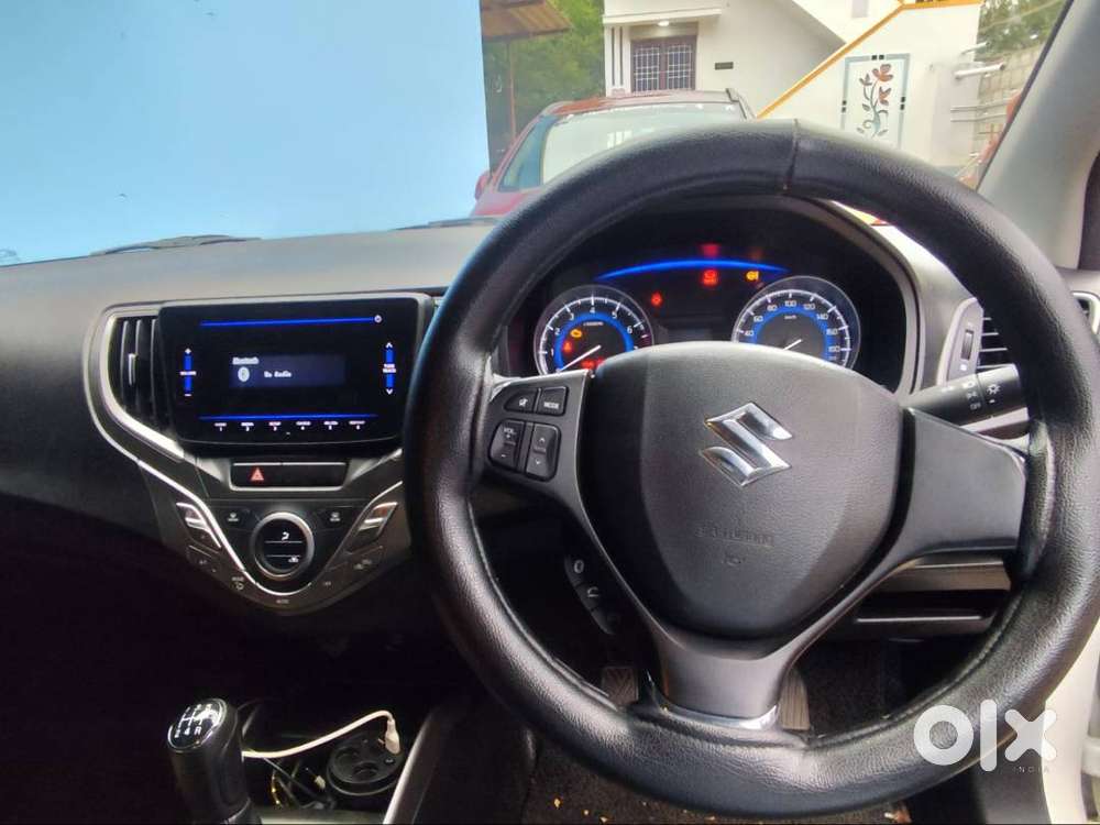 Maruti Suzuki Baleno 2021 Petrol Well Maintained
