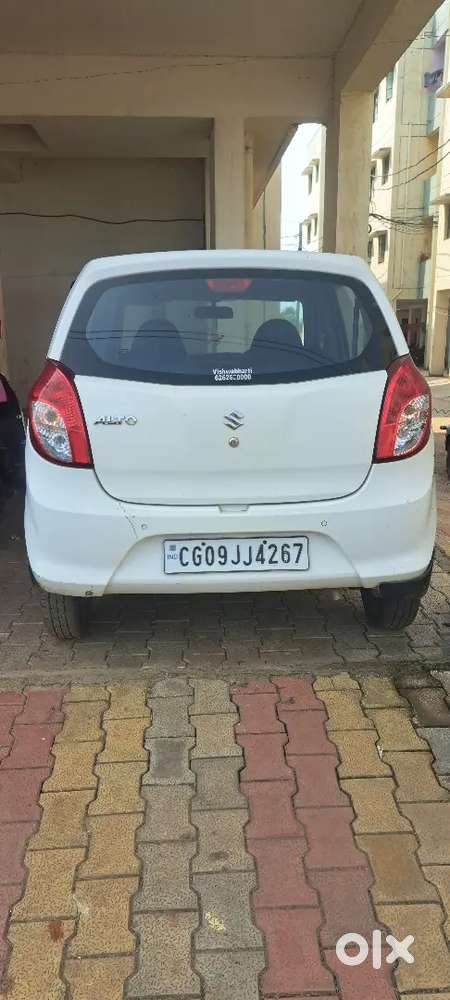 Maruti Suzuki Alto Lxi 2019