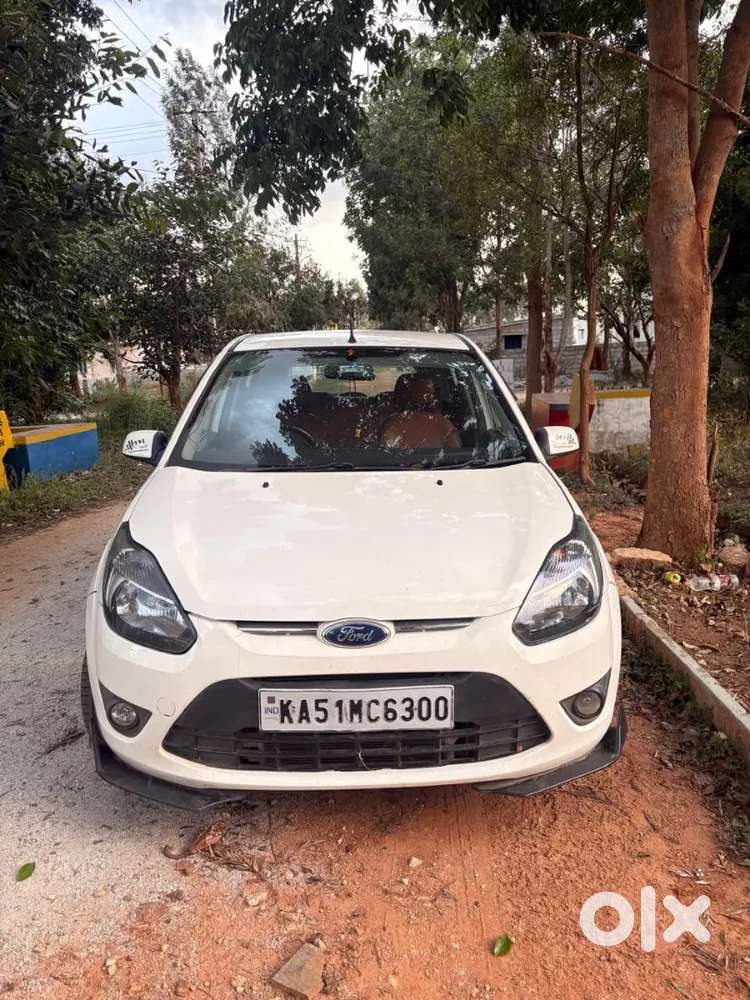 Ford Figo Titanium