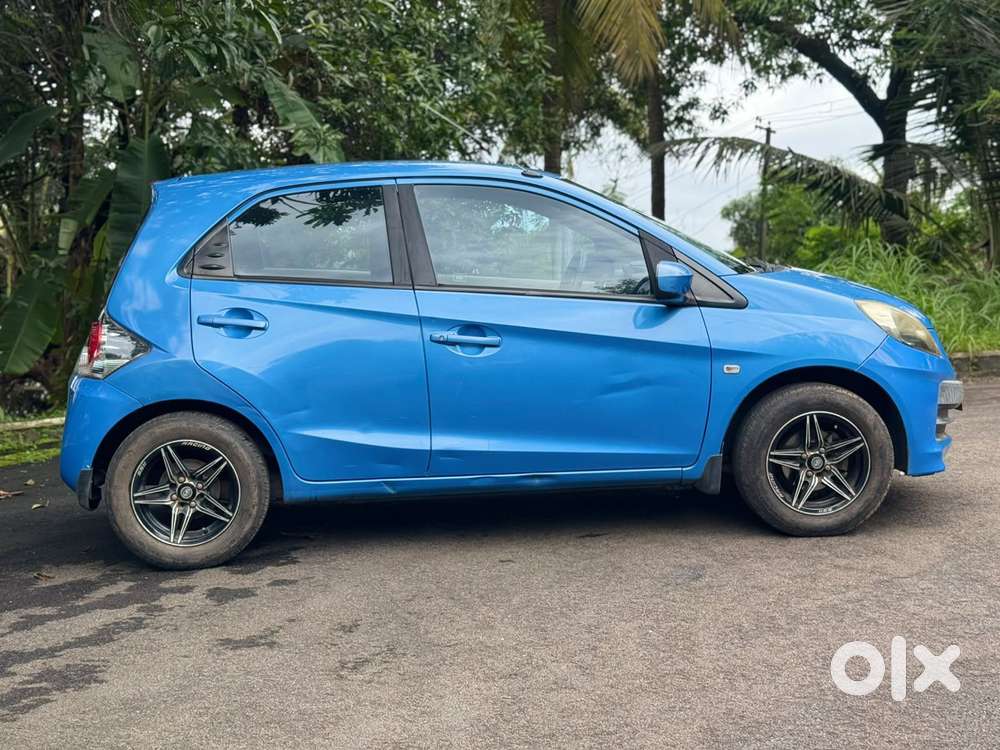 Honda Brio S (o) Mt, 2013, Petrol