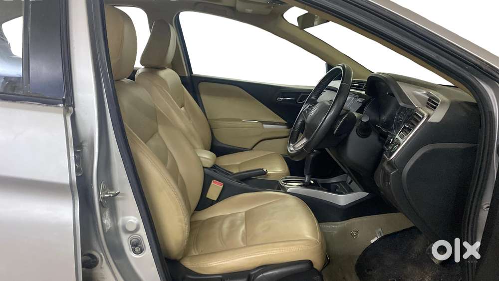 Honda City I-vtec Cvt Zx, 2017, Petrol