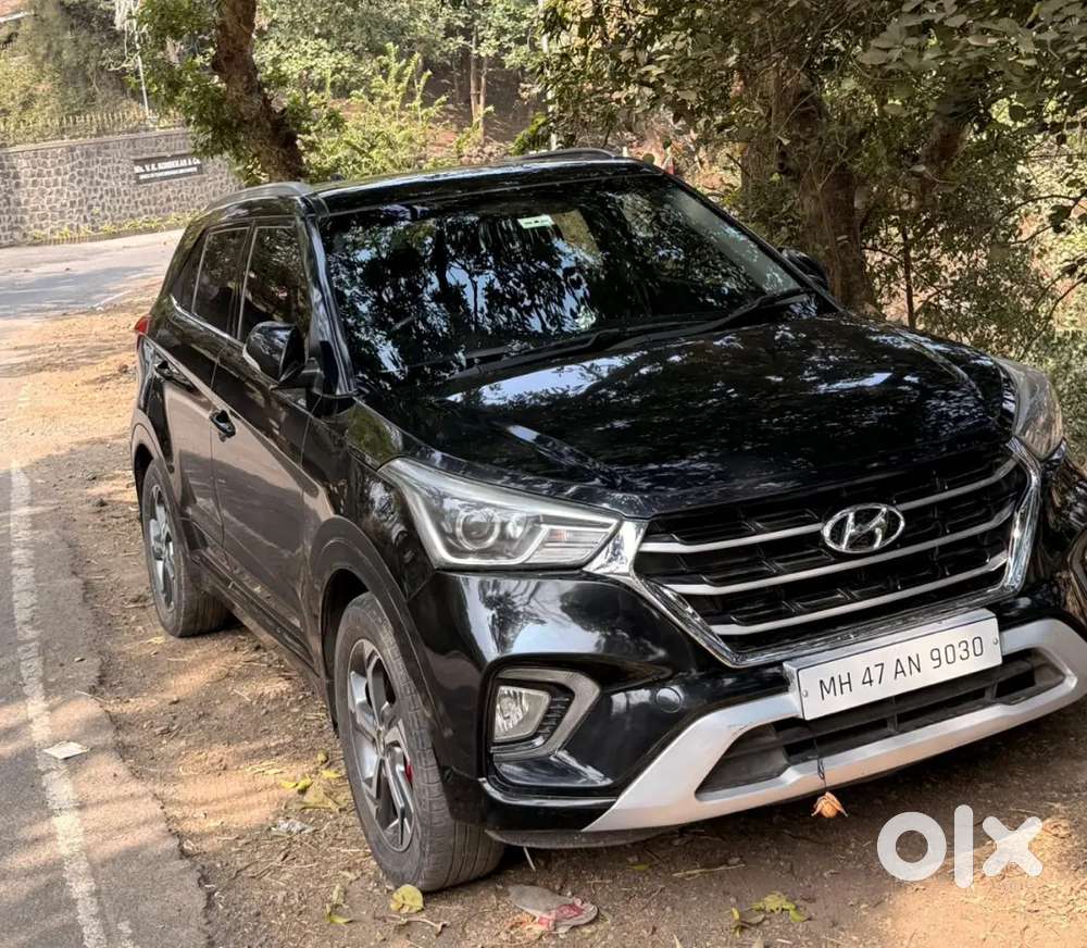 Hyundai Creta Diesel 2019