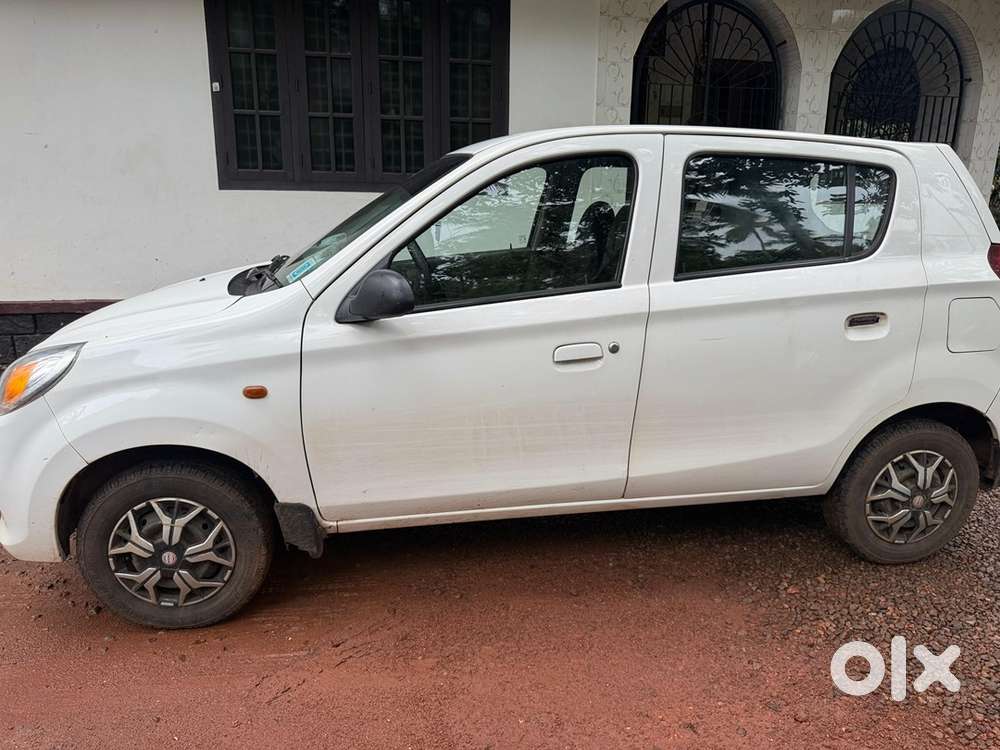 Maruti Suzuki Alto 2018