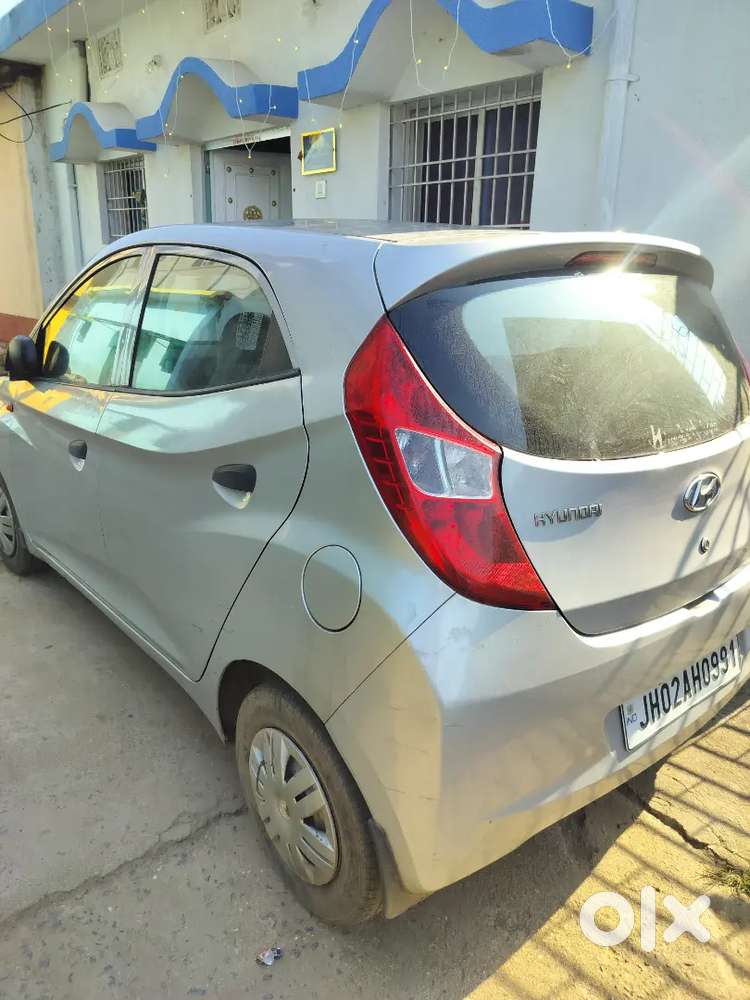 2nd Owner Hyundai Eon Petrol 2016