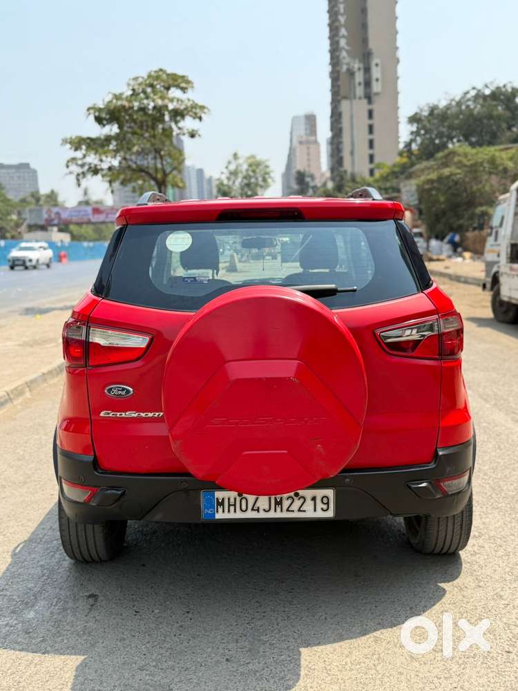 Ford Ecosport 1.5 Diesel Trend, 2018, Diesel