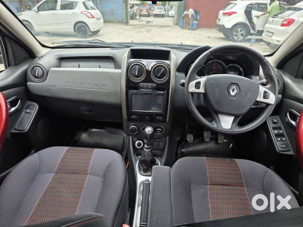 Renault Duster 1.5 110 Ps Rxz 4x4 Mt Diesel, 2016, Diesel