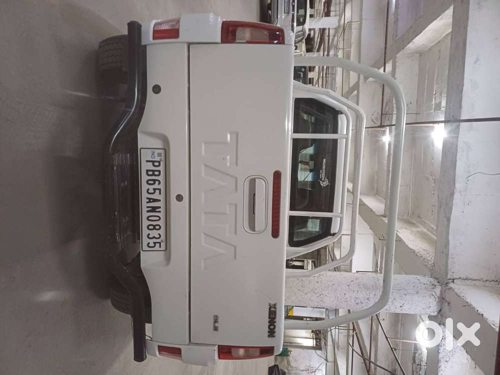 Tata Xenon Xt 2017 Crew Cab
