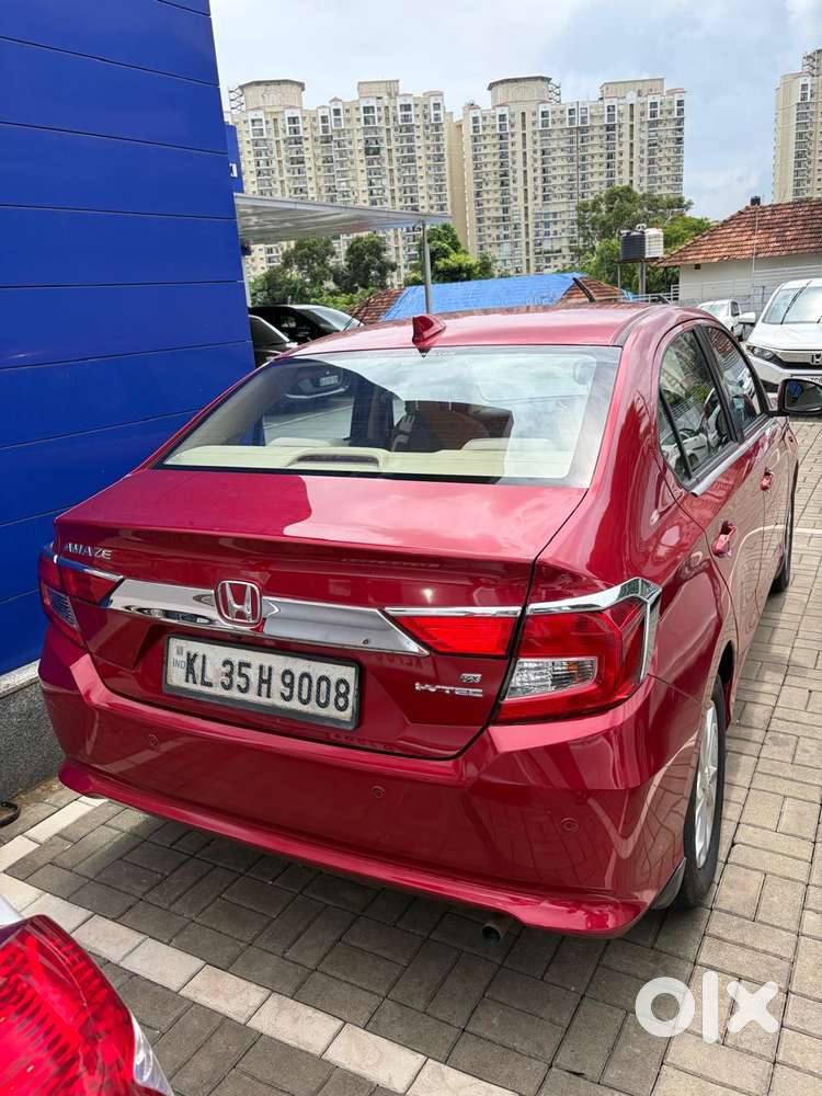 Honda Amaze Vx 1.2 Petrol Mt, 2018, Petrol