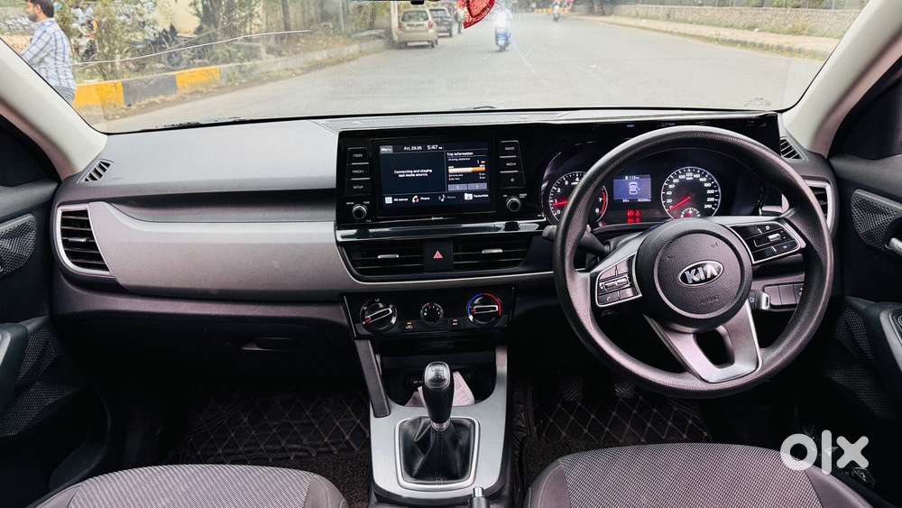 Kia Seltos Htk Plus G, 2019, Petrol