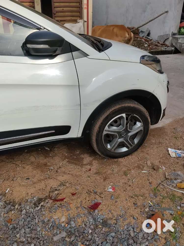 Tata Nexon 1.2 Revotron 2017 November