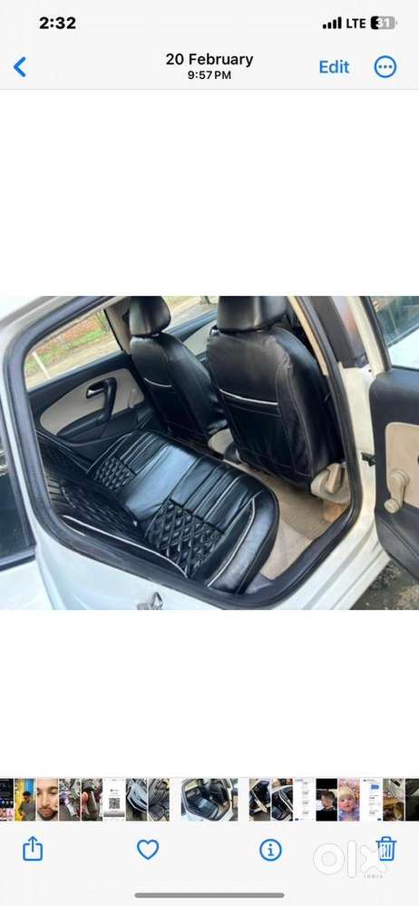 Volkswagen Polo 2012