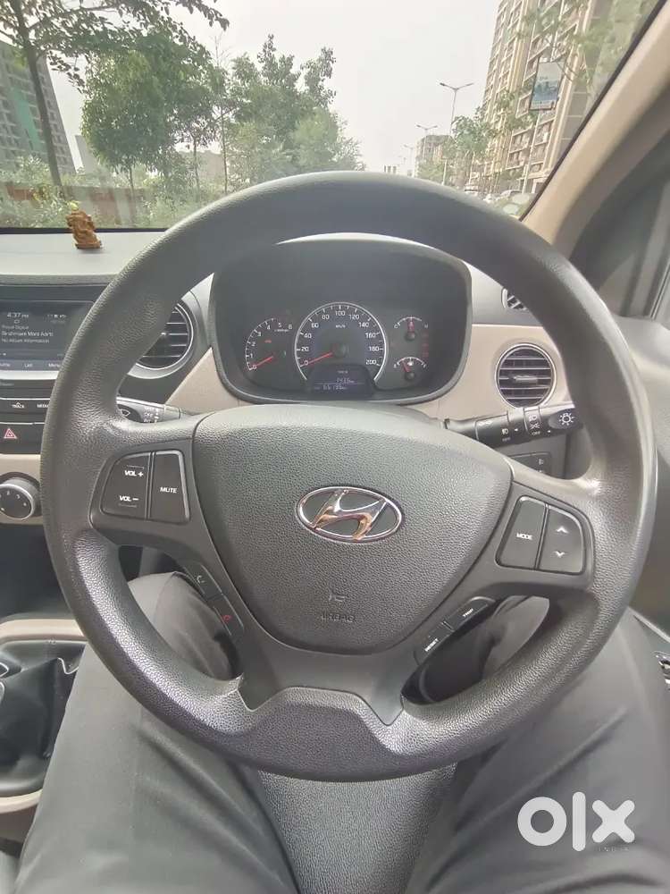 Hyundai Grand I10 Sportz 2017
