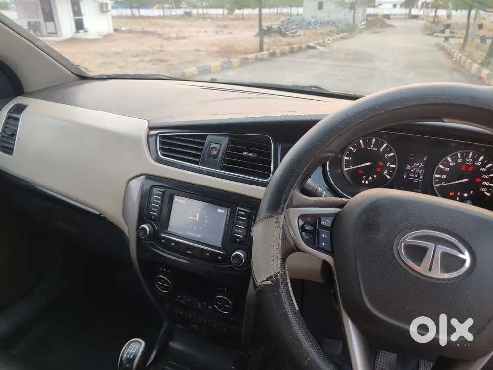 Tata Zest 2017 Diesel Well Maintained