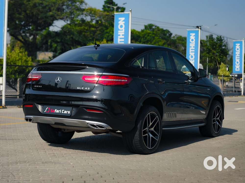 Mercedes-benz Amg Gle Coupe, 2019, Petrol