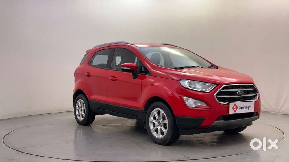 Ford Ecosport 1.5 Ti-vct Titanium (o), 2018, Petrol