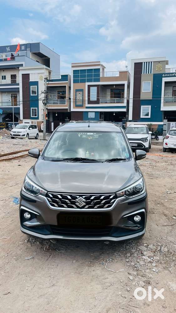 Maruti Suzuki Ertiga Zxi 2024 Model