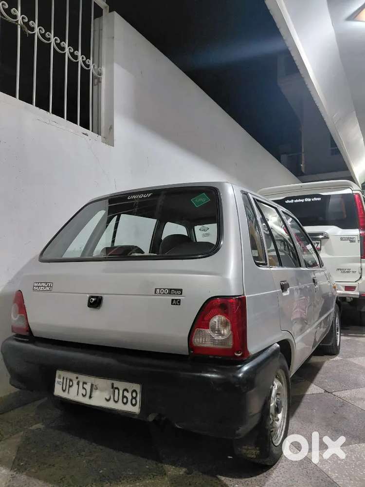 Maruti Suzuki 800 2008 Petrol/lpg 98200 Km Driven