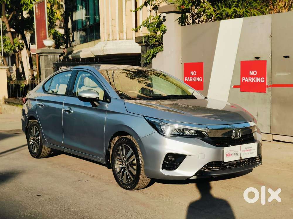 Honda City 1.5 Zx Cvt I-vtec, 2020, Petrol