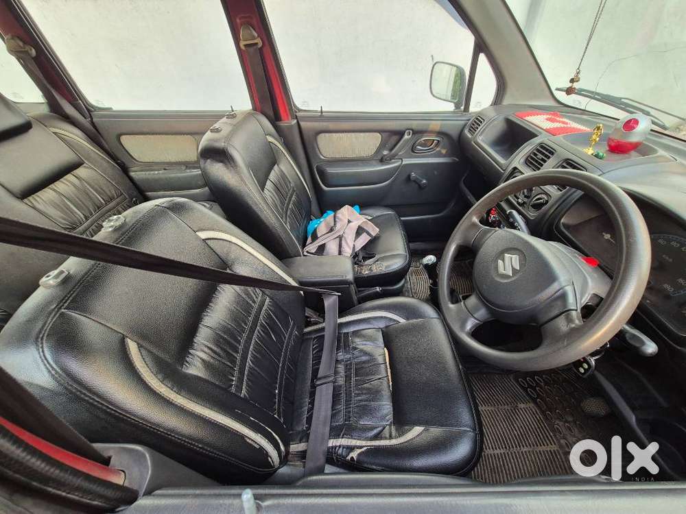Used Maruti Wagon R 2013