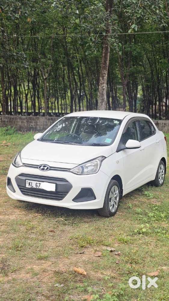 Hyundai Xcent S 1.2, 2015, Petrol