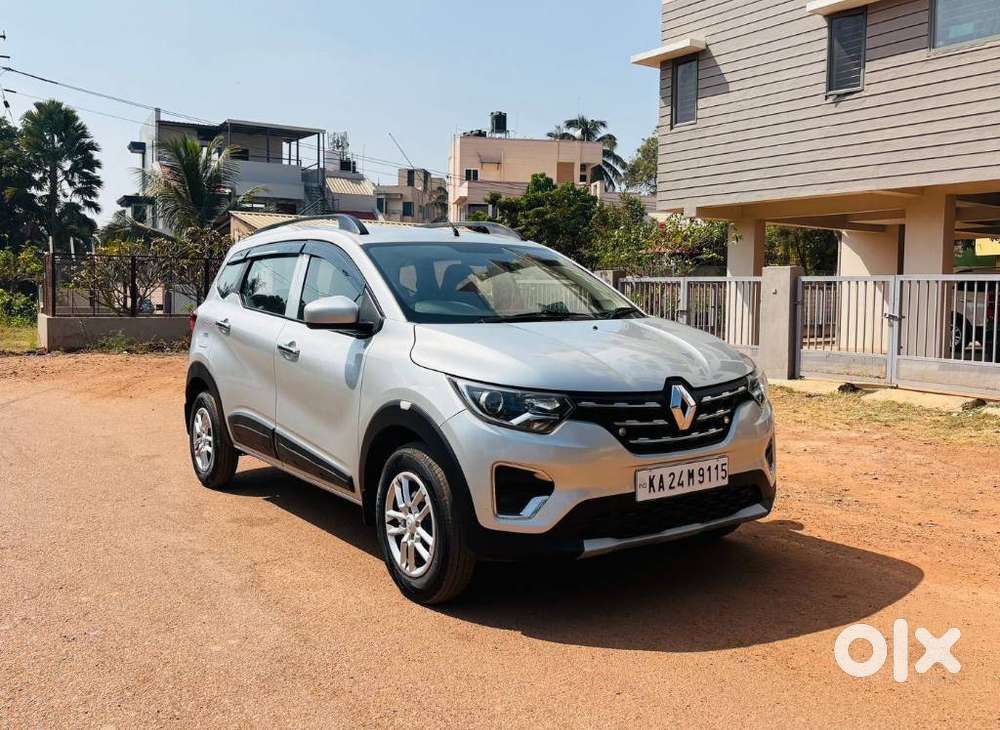 Renault Triber Rxl, 2022, Petrol