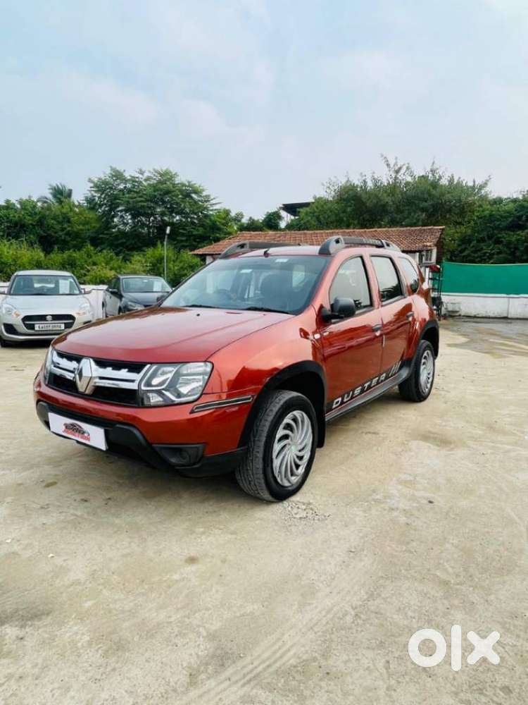 Renault Duster 1.5 Petrol Rxl, 2018, Petrol