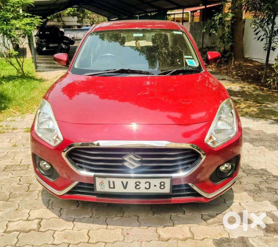 Maruti Suzuki Swift Dzire Amt Zxi, 2017, Petrol