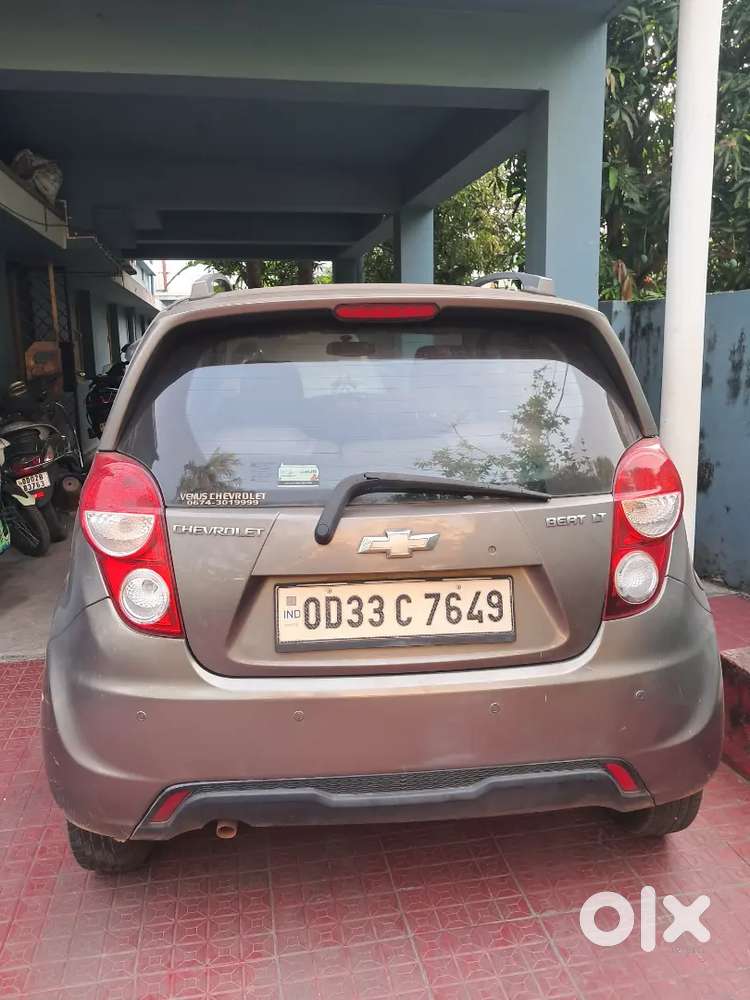 Chevrolet Beat 2015