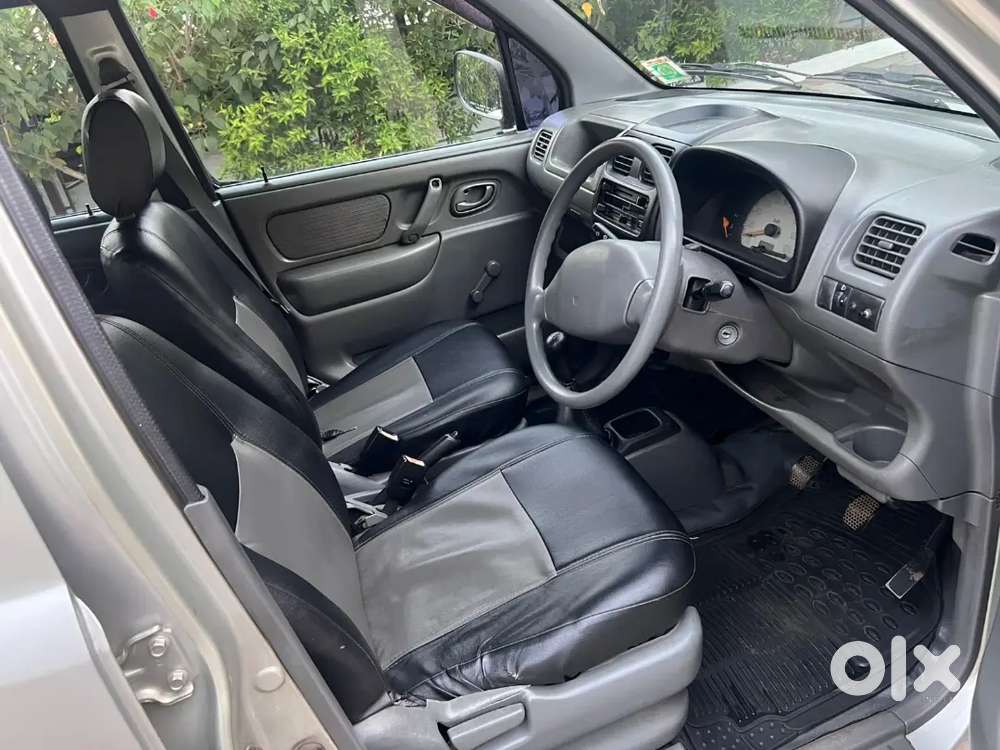 Clean And Neat Wagonr