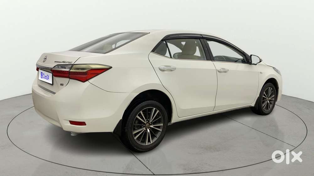 Toyota Corolla Altis 1.8 Vl Cvt, 2017, Petrol