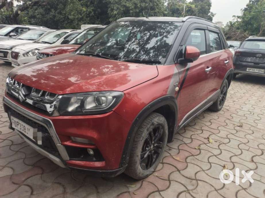 Maruti Suzuki Brezza Zdi, 2020, Diesel