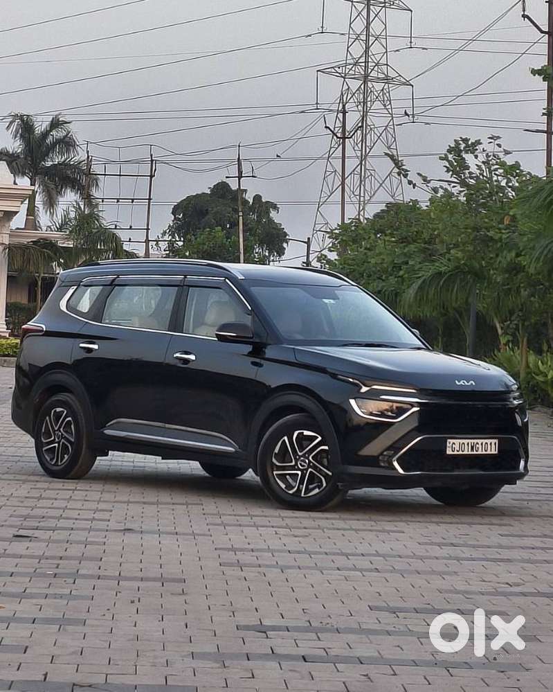 Kia Carens 1.5 Luxury Plus Diesel At 6 Str, 2022, Diesel