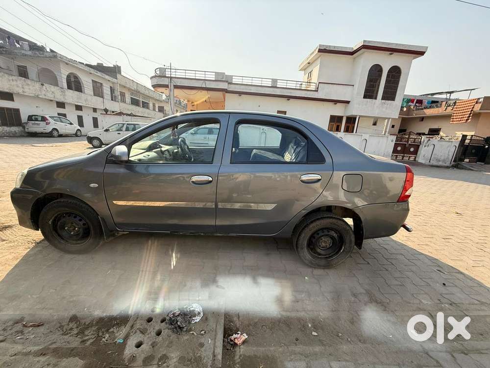 Toyota Etios Diesel 2016