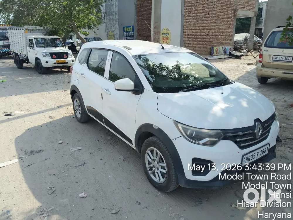 Renault Triber 1.0 Rxl 2019