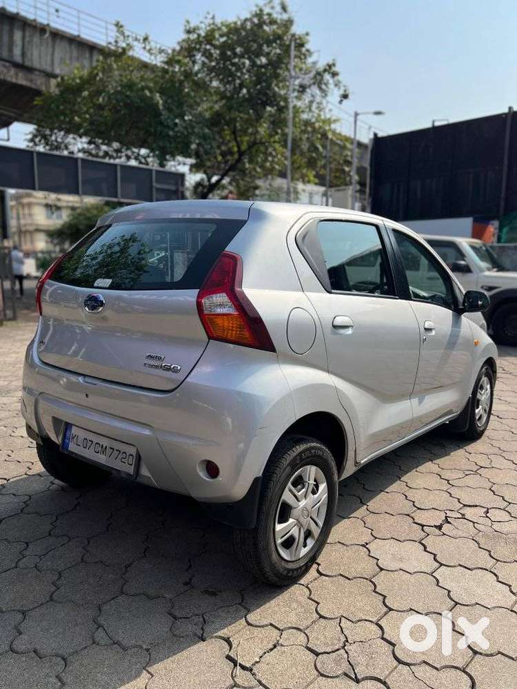 Datsun Redigo Amt 1.0 S, 2018, Petrol