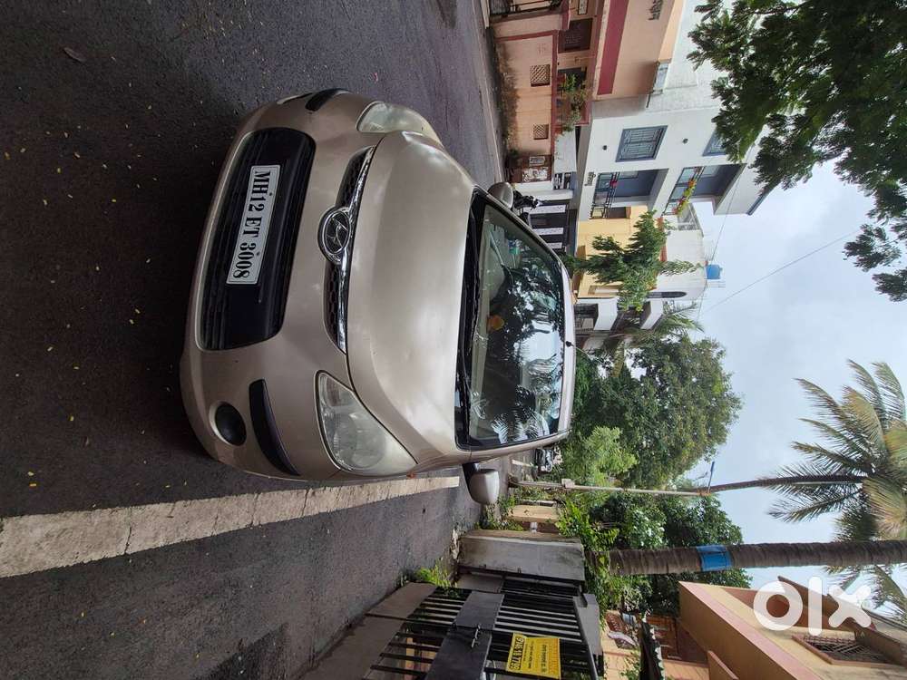 Hyundai I10 2010 Petrol Well Maintained