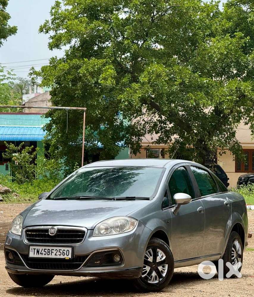 Fiat Linea 1.3 Multijet Dynamic, 2014, Diesel
